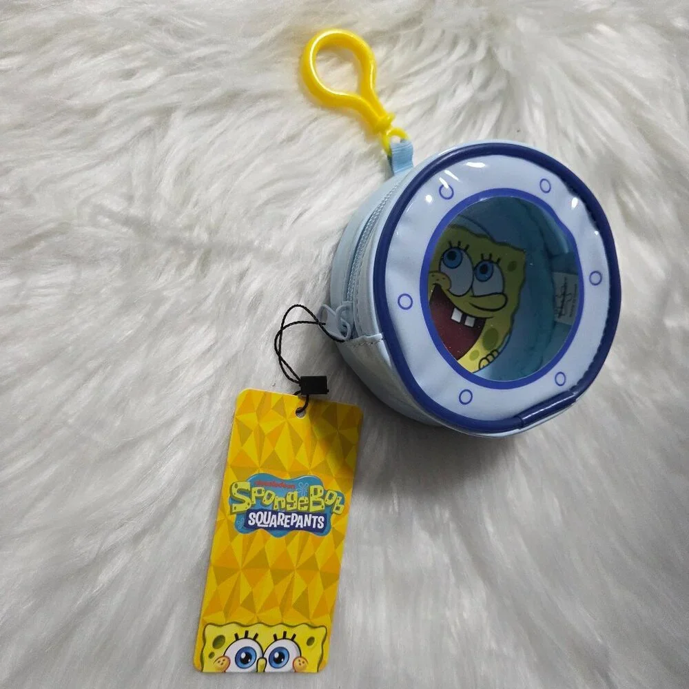 SpongeBob Squarepants Coin Purse